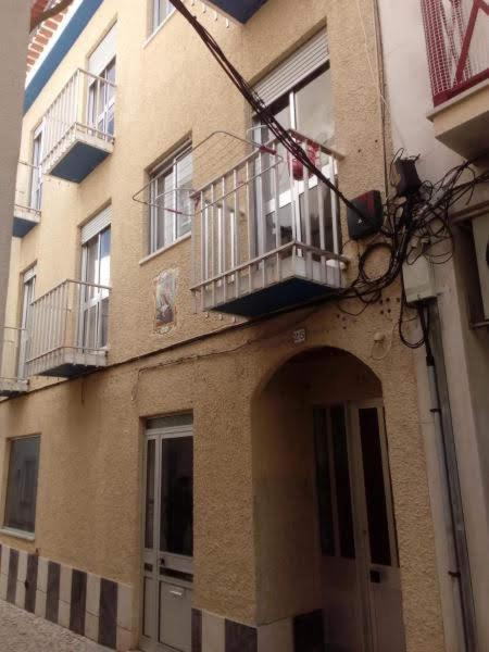 Apartamentos Das Avos-Flor Nazare Ngoại thất bức ảnh