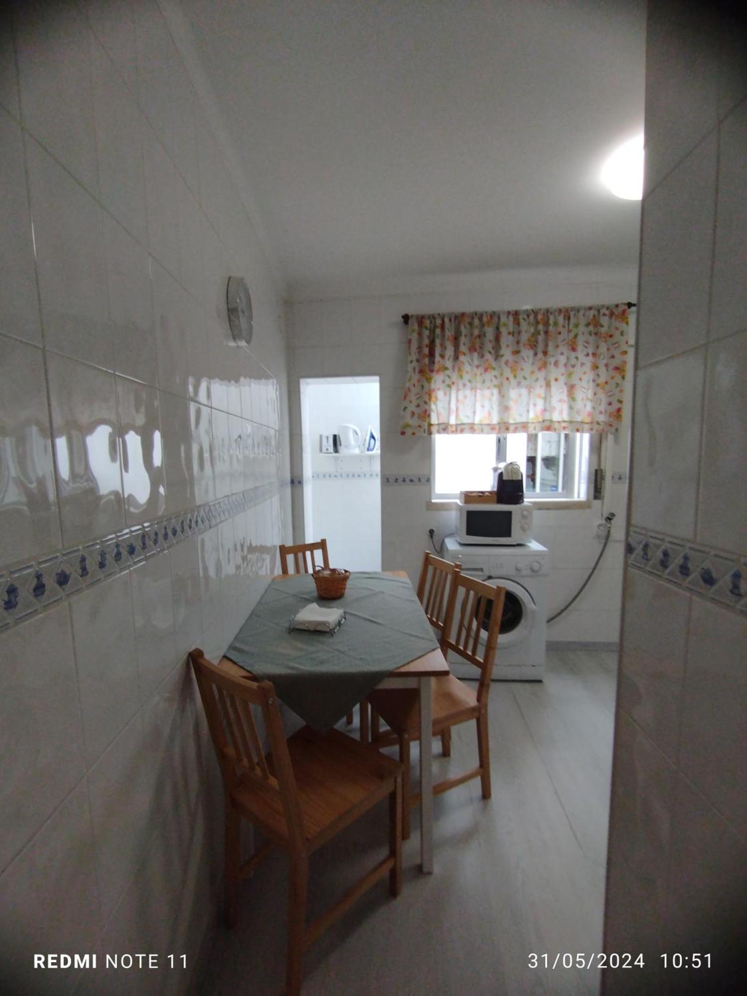 Apartamentos Das Avos-Flor Nazare Ngoại thất bức ảnh