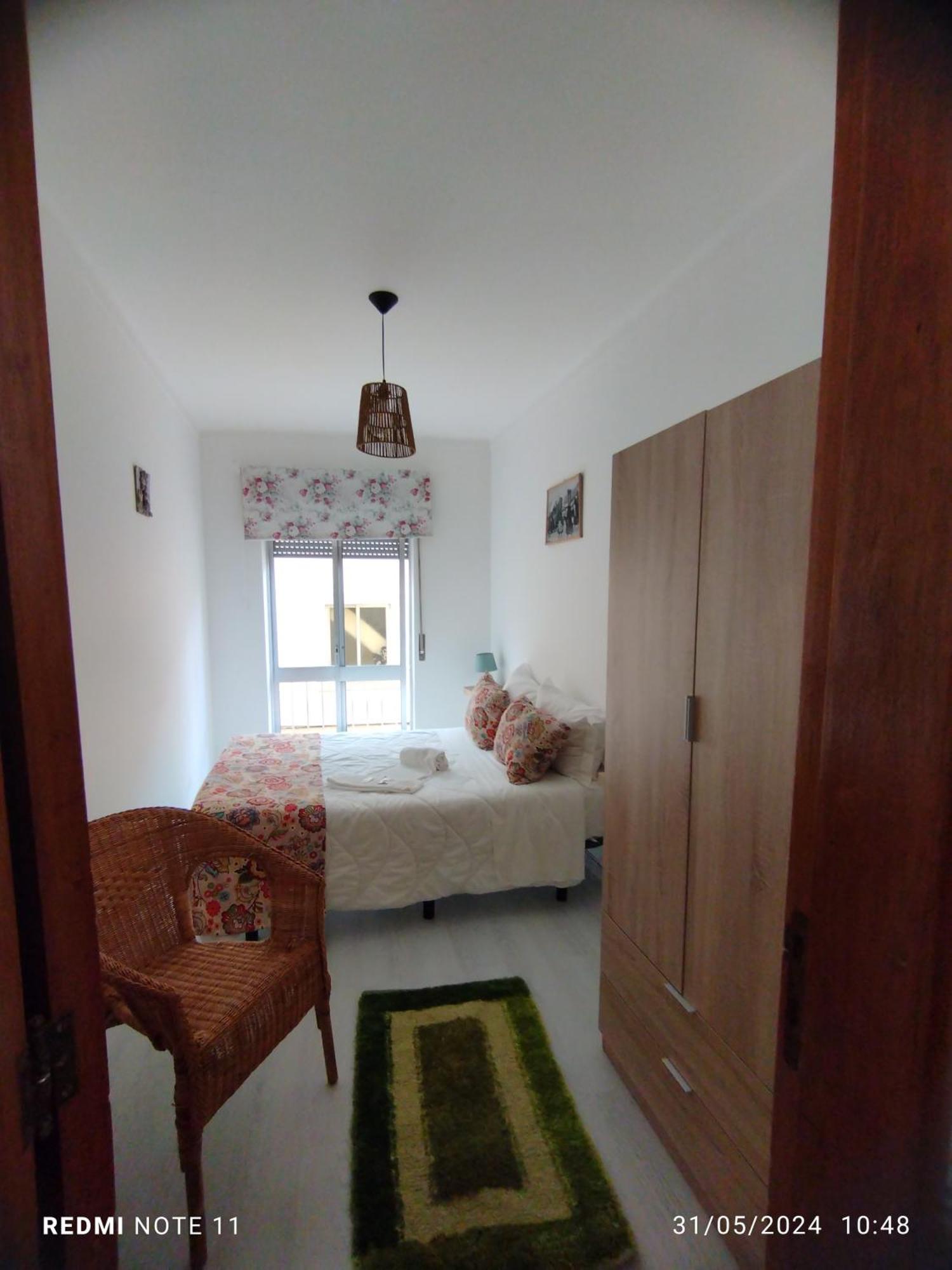 Apartamentos Das Avos-Flor Nazare Ngoại thất bức ảnh
