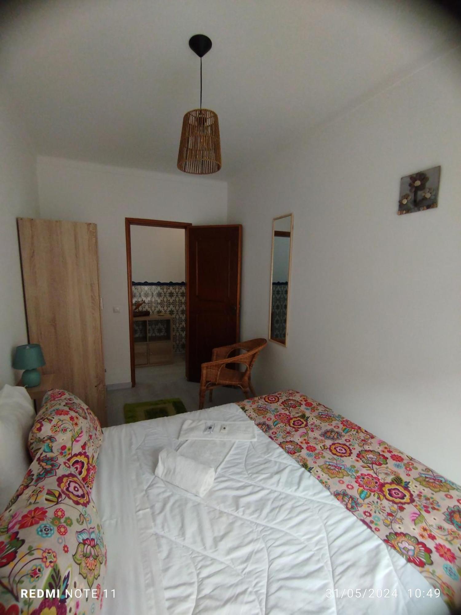 Apartamentos Das Avos-Flor Nazare Ngoại thất bức ảnh